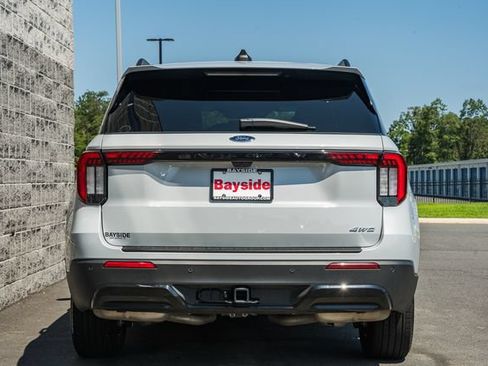 Used 2026 Ford Explorer ST-Line AWD/4WD image 7