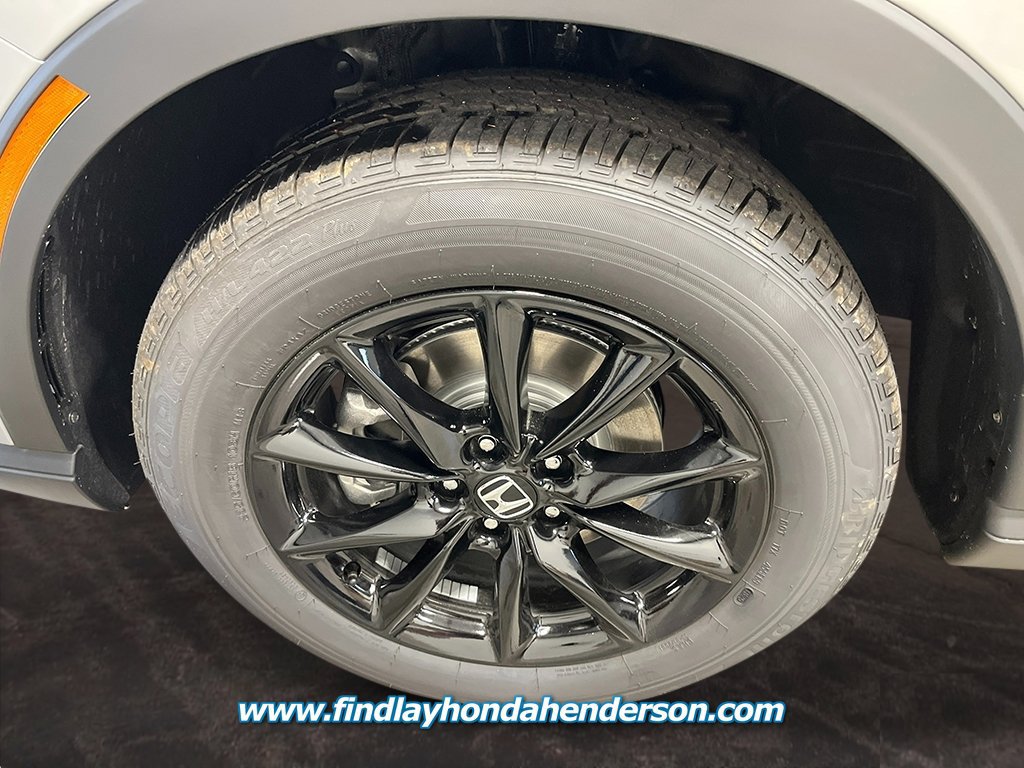 New 2027 Honda CR-V Sport-L image 11