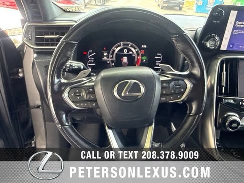 Used 2023 Lexus LX 600 4WD w/ Appearance Package image 28