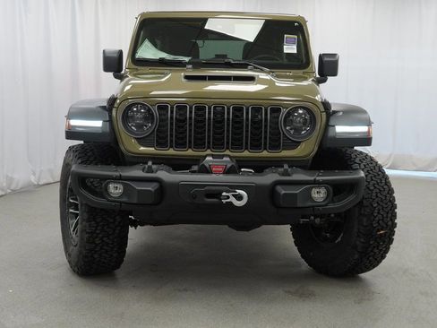 New 2026 Jeep Wrangler Unlimited Rubicon 392 image 7