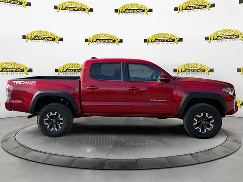 Used 2023 Toyota Tacoma TRD Off-Road w/ Advanced Technology Package image 6