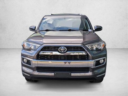 Used 2016 Toyota 4Runner Limited image 2