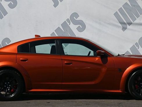 Used 2021 Dodge Charger SRT Hellcat image 4