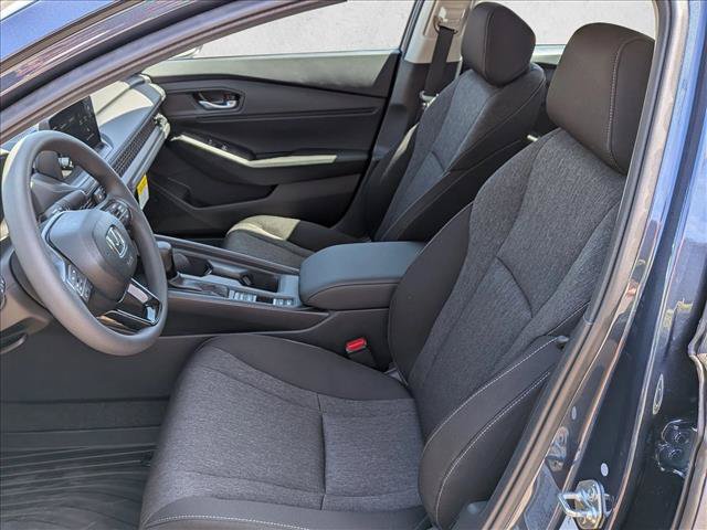 New 2026 Honda Accord SE image 4
