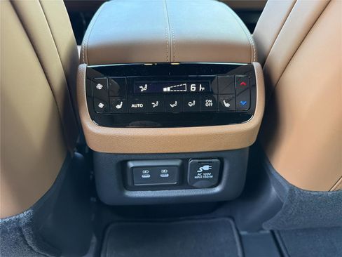 New 2026 INFINITI QX60 Autograph w/ Dark Cargo Package AWD/4WD image 4