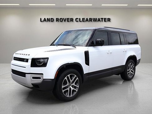 New 2025 Land Rover Defender 130 S image 1