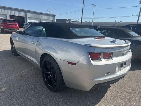 Used 2011 Chevrolet Camaro SS w/ RS Package RWD image 4
