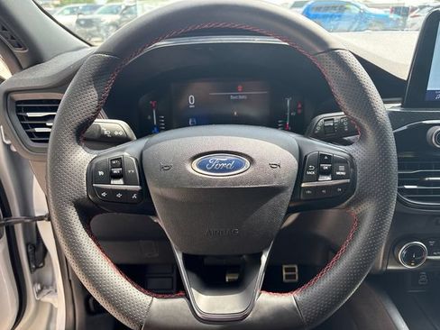 Used 2024 Ford Escape ST-Line w/ Equipment Group 301A FWD image 20