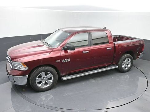 Used 2017 RAM 1500 Big Horn AWD/4WD image 30