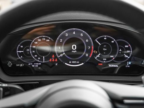 New 2026 Porsche Cayenne S AWD/4WD image 18