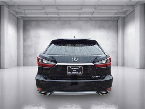 Certified 2021 Lexus RX 350 FWD w/ Premium Package image 4