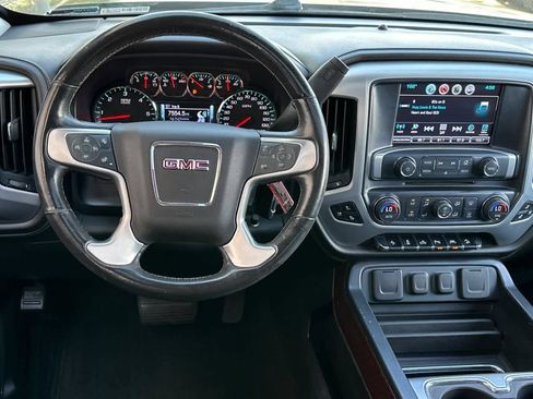 Used 2017 GMC Sierra 1500 SLT AWD/4WD image 14