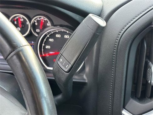 Used 2021 Chevrolet Silverado 1500 LT Trail Boss w/ Bed Protection Package image 14