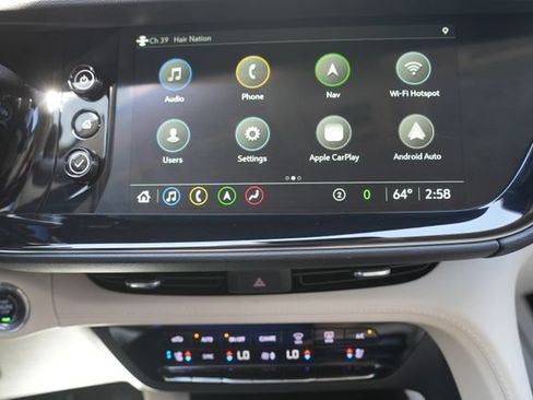 Used 2023 Buick Envision Avenir AWD/4WD image 26