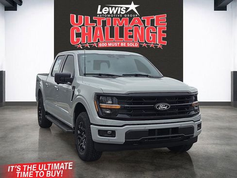 New 2026 Ford F150 XLT w/ Equipment Group 302A MID image 6