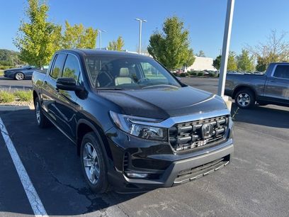 New 2026 Honda Ridgeline RTL