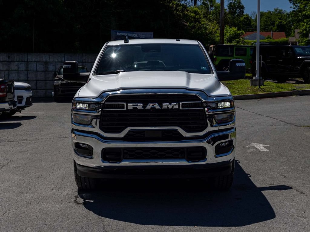 Used 2026 RAM 2500 Big Horn AWD/4WD image 2