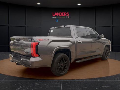 Used 2023 Toyota Tundra SR5 w/ TRD Sport Premium Package AWD/4WD image 3