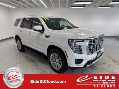 Used 2025 GMC Yukon Denali
