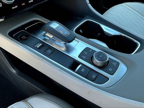 New 2026 INFINITI QX60 Autograph w/ Dark Cargo Package image 12