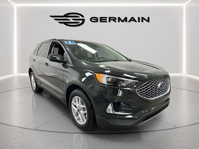 Used 2024 Ford Edge SEL w/ Convenience Package