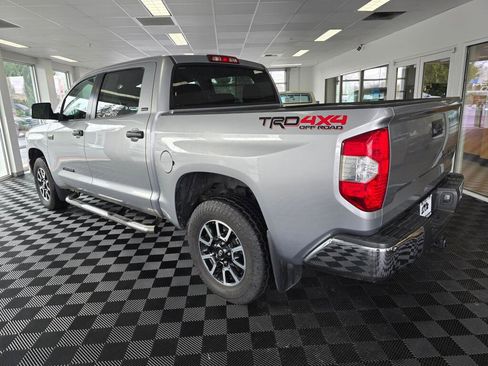 Used 2019 Toyota Tundra SR5 w/ TRD Off Road Package image 5
