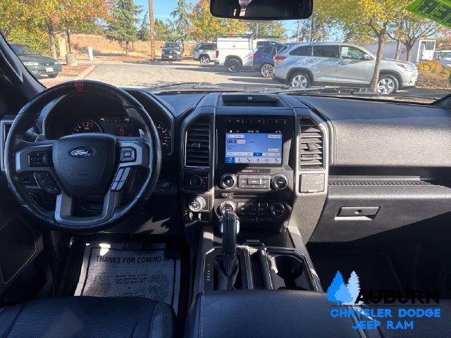 Used 2018 Ford F150 Raptor w/ Equipment Group 802A Luxury AWD/4WD image 12