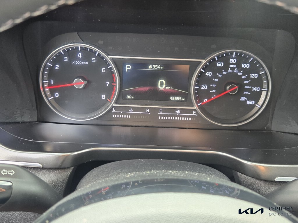 Certified 2022 Kia Sorento S FWD image 25