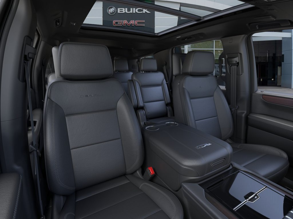 New 2027 GMC Yukon Denali w/ Denali Reserve Package AWD/4WD image 16