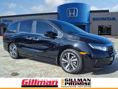 Used 2022 Honda Odyssey Touring