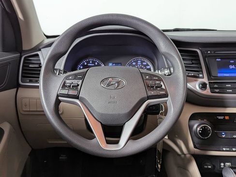 Used 2017 Hyundai Tucson SE w/ SE Popular Package 02 AWD/4WD image 30