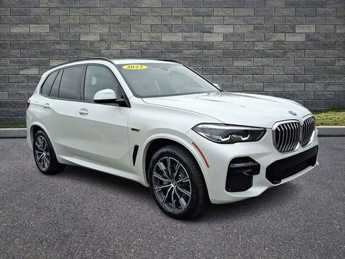 Used 2023 BMW X5 xDrive45e w/ M Sport Package image 1