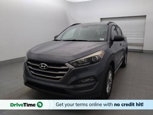 Used 2018 Hyundai Tucson SEL FWD image 1