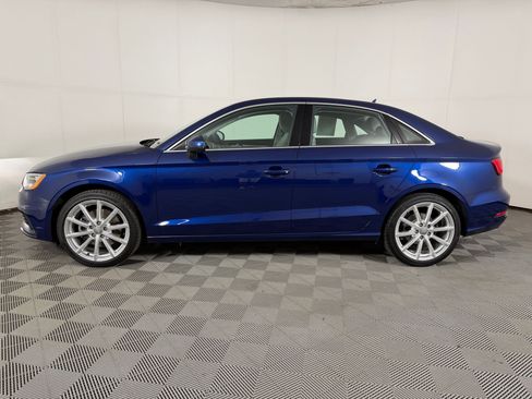 Used 2015 Audi A3 2.0T Premium Plus AWD/4WD image 2