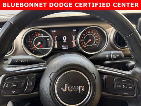 Used 2020 Jeep Gladiator Sport w/ Quick Order Package 24S AWD/4WD image 19