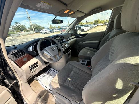Used 2015 Nissan Quest S image 10