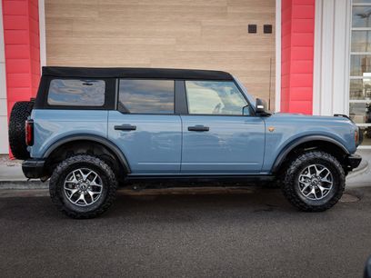 Used 2024 Ford Bronco Badlands