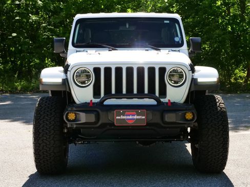 Used 2019 Jeep Wrangler Unlimited Rubicon AWD/4WD image 5