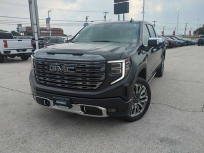 Used 2024 GMC Sierra 1500 Denali Ultimate