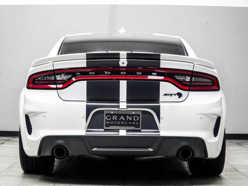 Used 2023 Dodge Charger SRT Hellcat w/ Harman/Kardon Audio Group RWD image 11