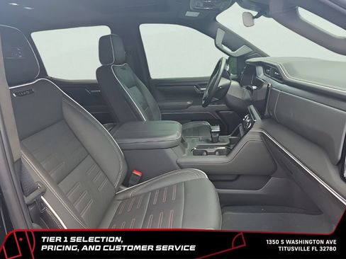 Used 2024 GMC Sierra 1500 AT4X w/ AT4X AEV Edition AWD/4WD image 12