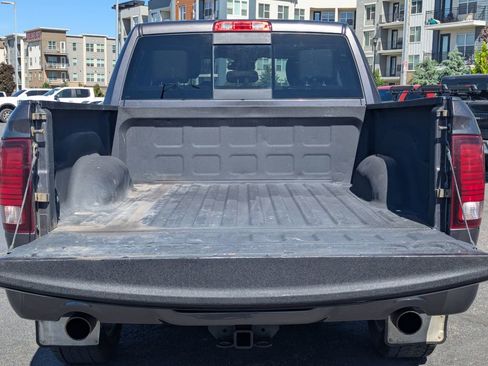 Used 2016 RAM 1500 Sport w/ Sport Premium Group AWD/4WD image 7