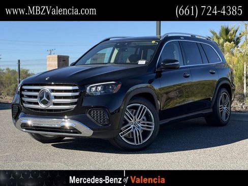 New 2026 Mercedes-Benz GLS 450 4MATIC image 1