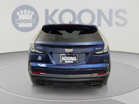 Used 2019 Cadillac XT4 Sport AWD/4WD image 10