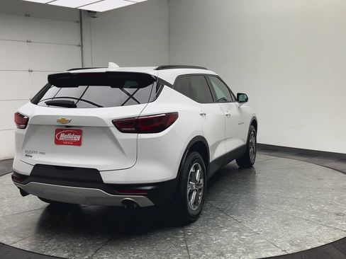 Certified 2023 Chevrolet Blazer LT w/ Convenience Package AWD/4WD image 41
