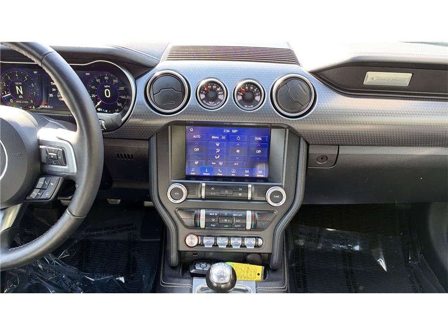 Used 2023 Ford Mustang GT Premium w/ GT Performance Package RWD image 30
