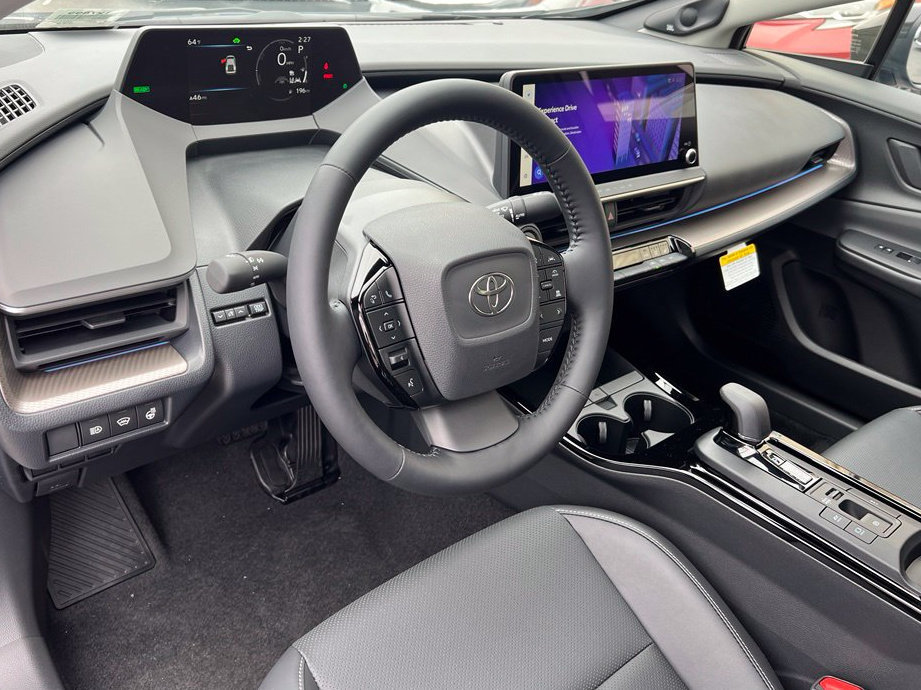 New 2027 Toyota Prius Limited w/ Limited Premium Package AWD/4WD image 13