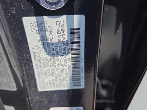 Certified 2024 Honda CR-V Sport-L image 17