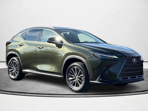 Used 2023 Lexus NX 350 AWD image 1