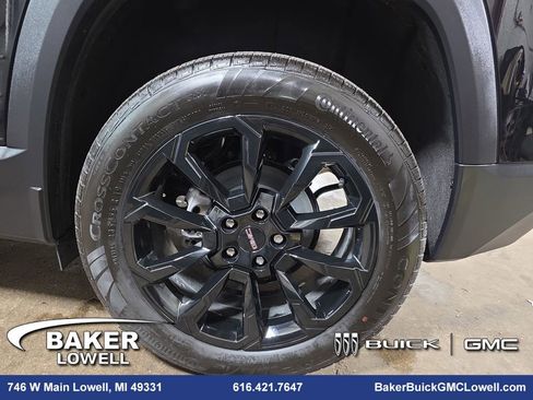 New 2026 GMC Terrain Elevation w/ Elevation Premium Package image 33